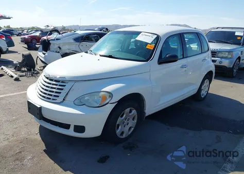 2008 Chrysler Pt Cruiser Lx из США, поврежденный, VIN 3A8FY48B78T227340